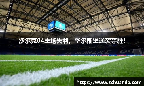 沙尔克04主场失利，华尔斯堡逆袭夺胜！