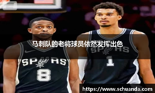马刺队的老将球员依然发挥出色