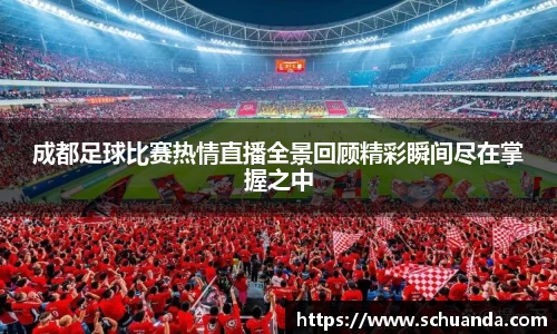 成都足球比赛热情直播全景回顾精彩瞬间尽在掌握之中