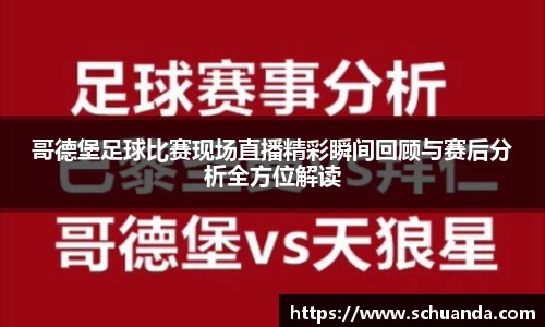 哥德堡足球比赛现场直播精彩瞬间回顾与赛后分析全方位解读